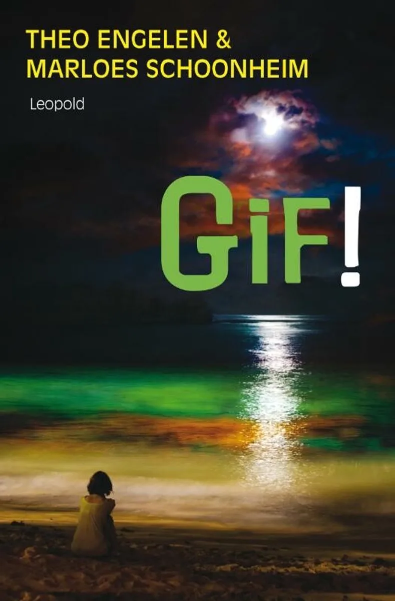 Gif! von Leopold – Buchfoto
