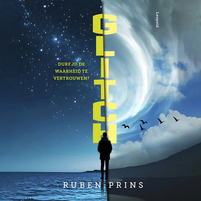 Glitch de Leopold – photo du livre