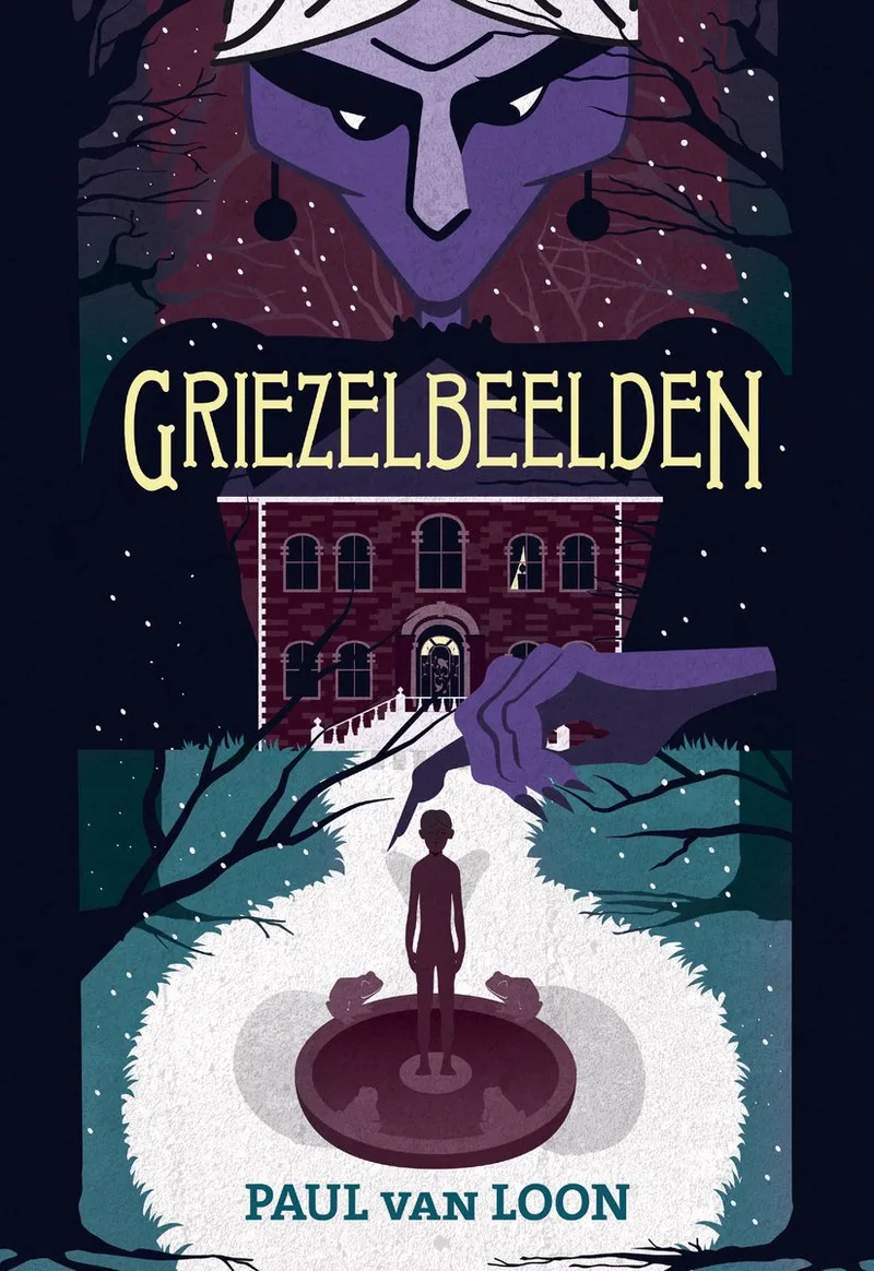 Griezelbeelden fra Leopold – billede af bogen