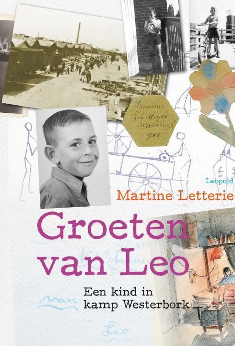Groeten van Leo von Leopold – Buchfoto
