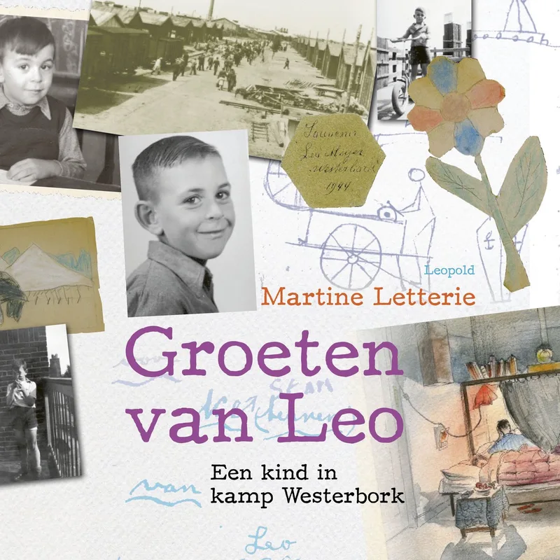 Groeten van Leo von Leopold – Buchfoto