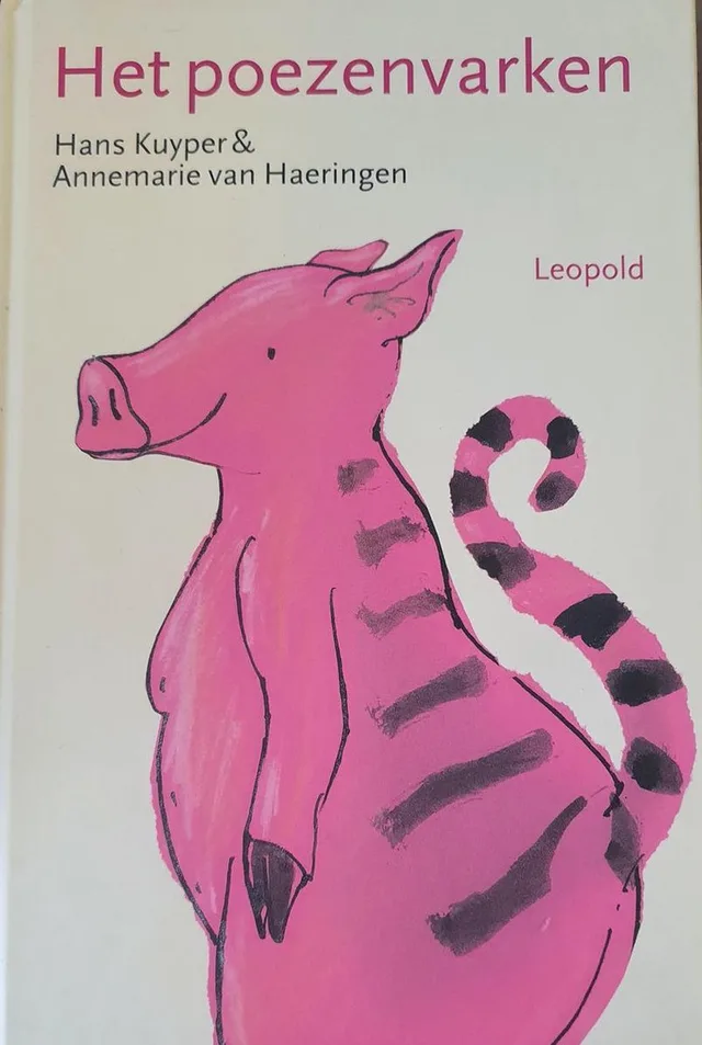 Het Poezenvarken