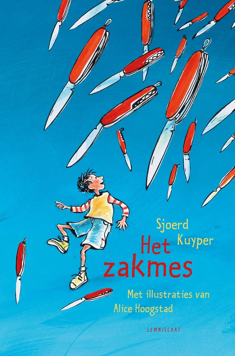 Het zakmes fra Leopold – billede af bogen