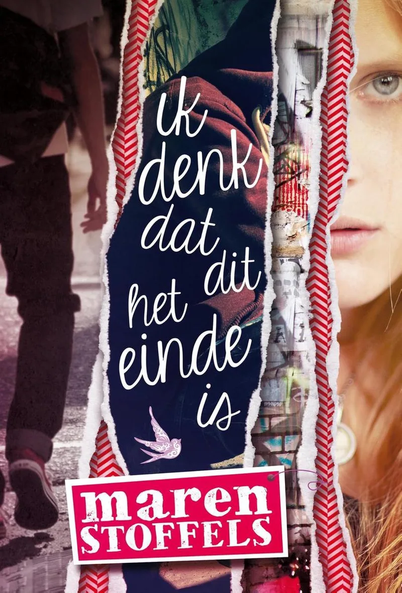 Ik denk dat dit het einde is von Leopold – Buchfoto