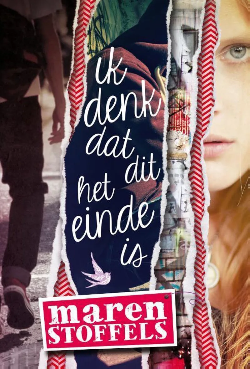 Ik denk dat dit het einde is von Leopold – Buchfoto