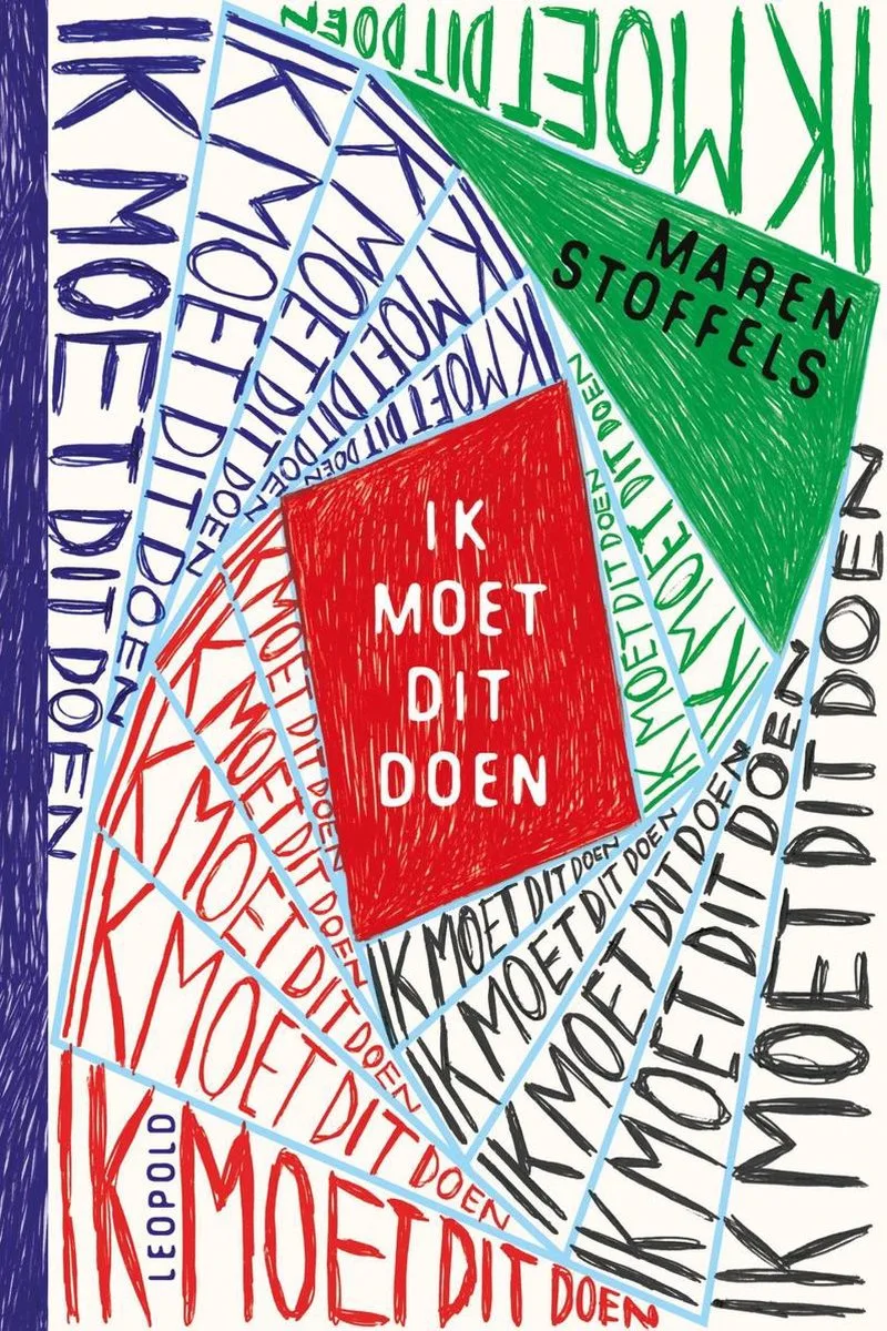 Ik moet dit doen von Leopold – Buchfoto