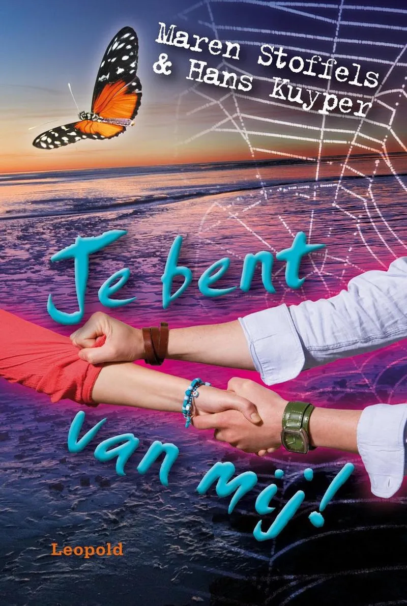 Je bent van mij! von Leopold – Buchfoto