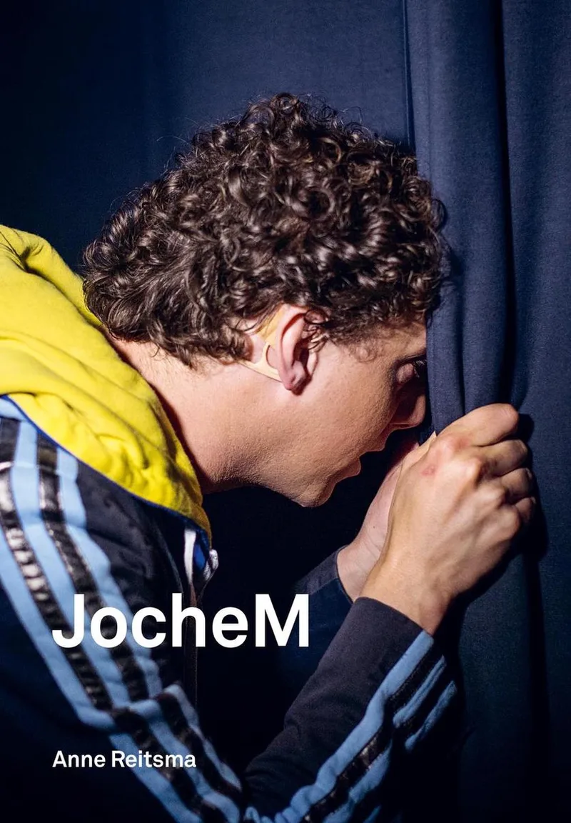 JocheM de Leopold – photo du livre