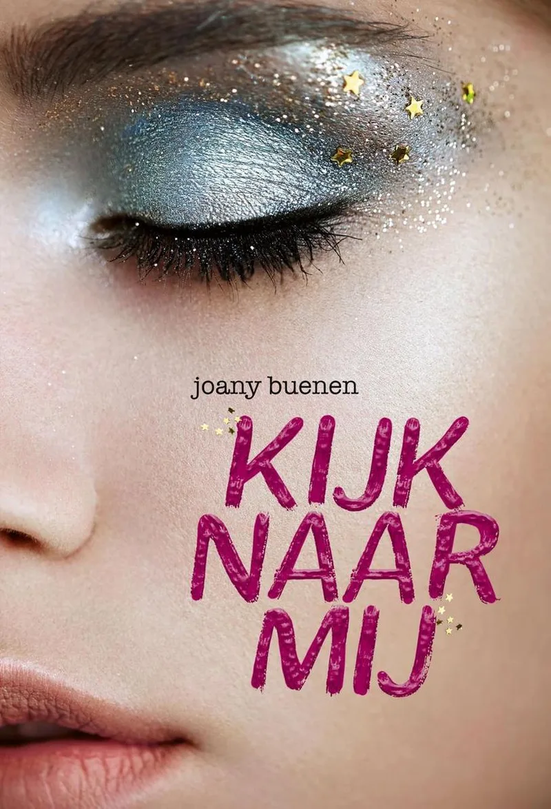 Kijk naar mij von Leopold – Buchfoto