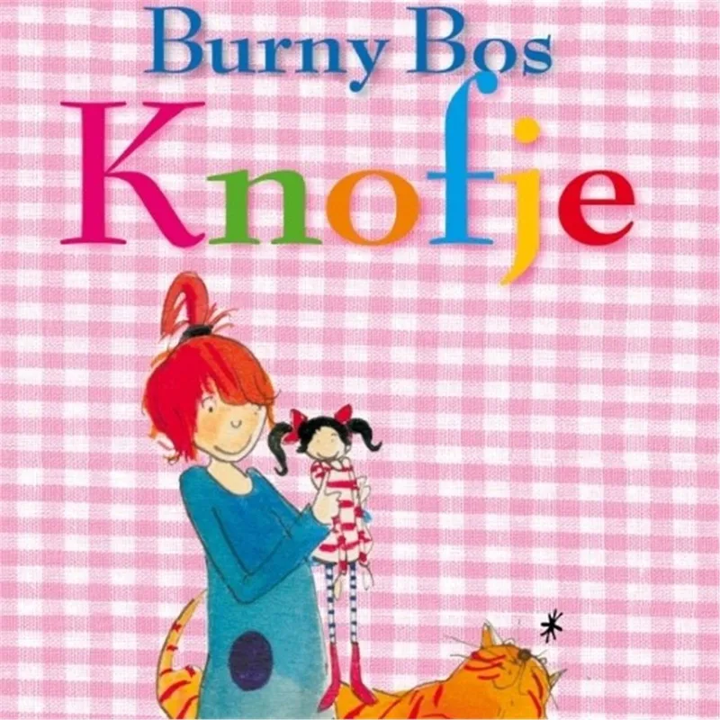 Knofje de Leopold – photo du livre