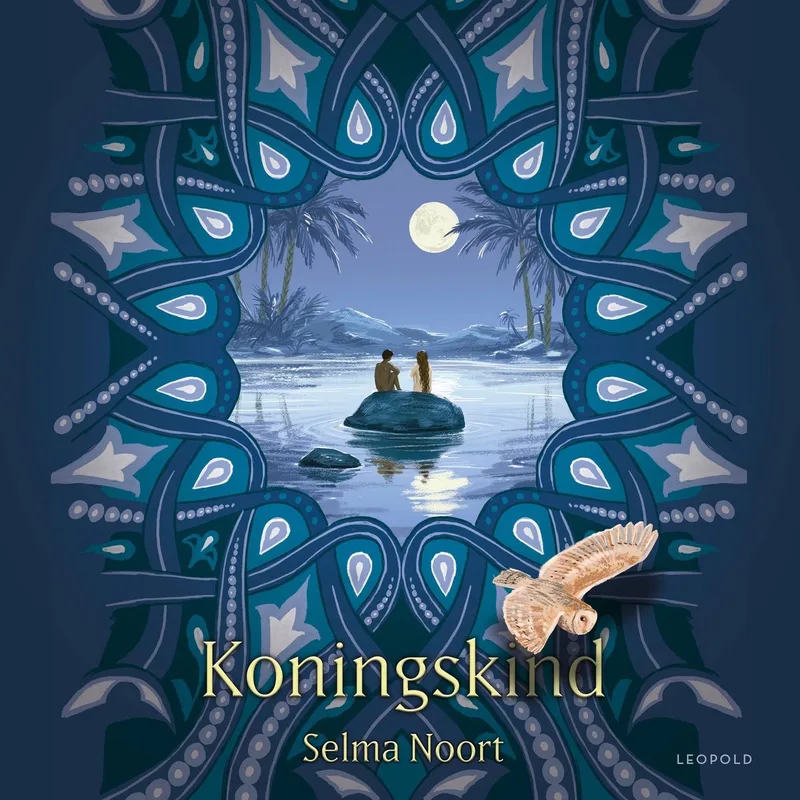 Koningskind von Leopold – Buchfoto
