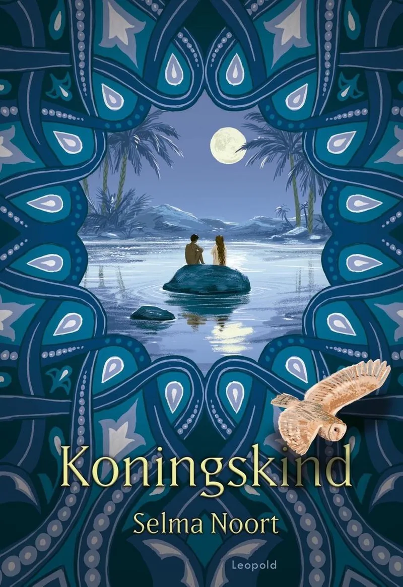 Koningskind von Leopold – Buchfoto