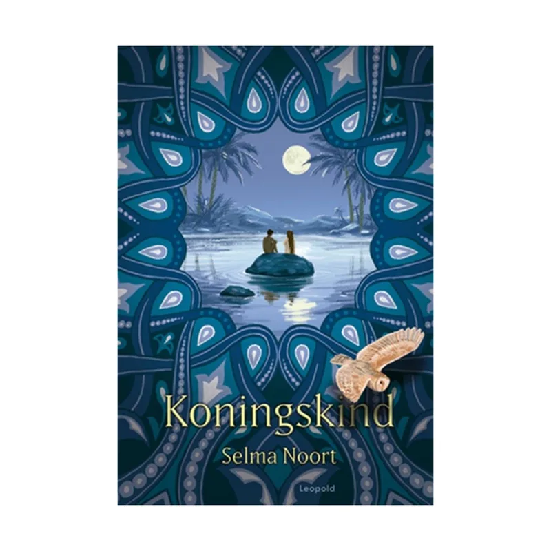 Koningskind fra Leopold – billede af bogen