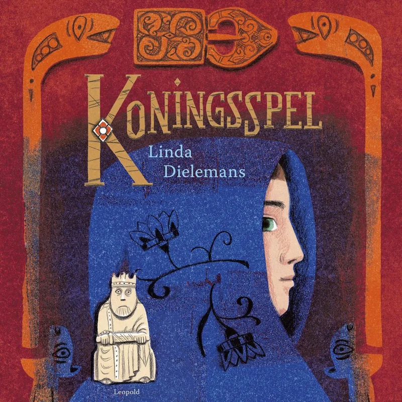 Koningsspel von Leopold – Buchfoto