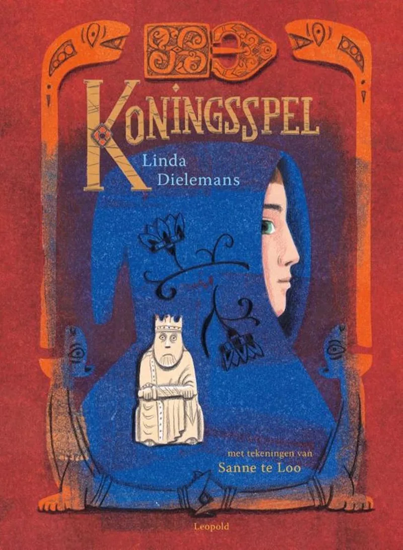 Koningsspel von Leopold – Buchfoto