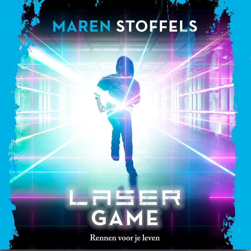 Laser Game von Leopold – Buchfoto