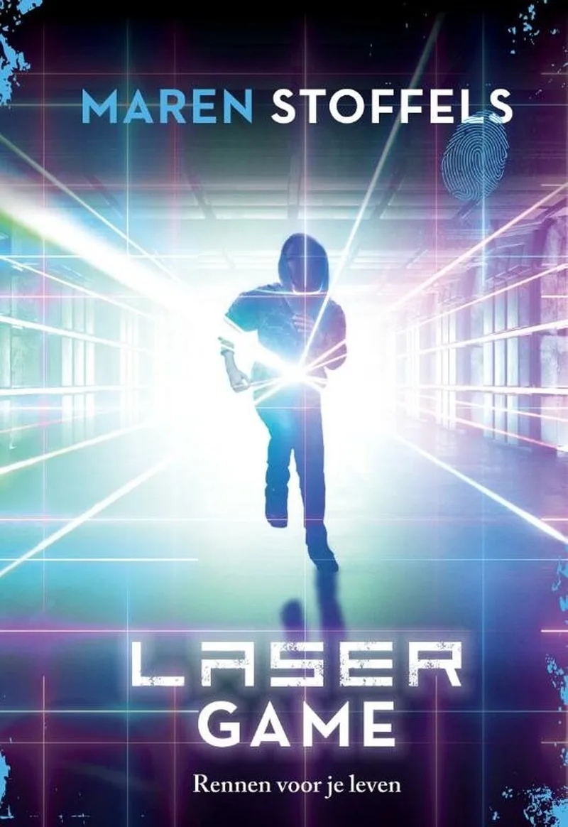 Laser Game von Leopold – Buchfoto