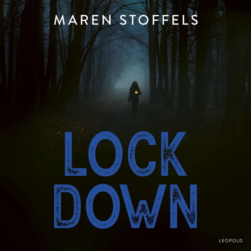 Lock Down van Leopold – boekfoto