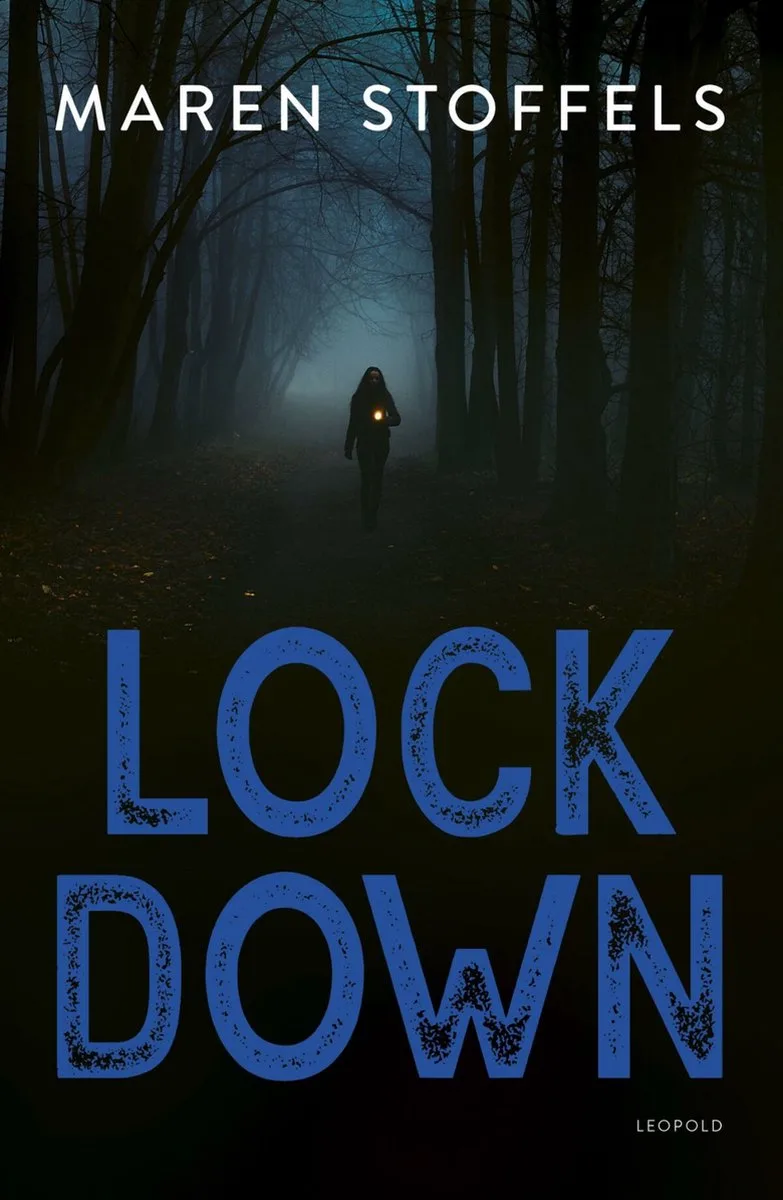 Lock Down von Leopold – Buchfoto
