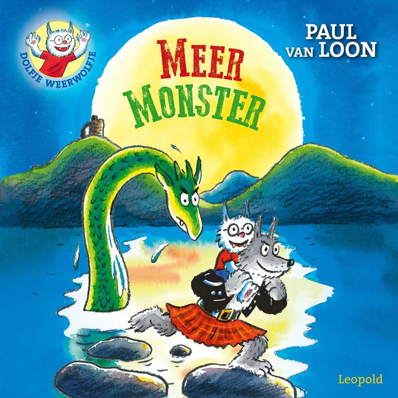 MeerMonster de Leopold – photo du livre