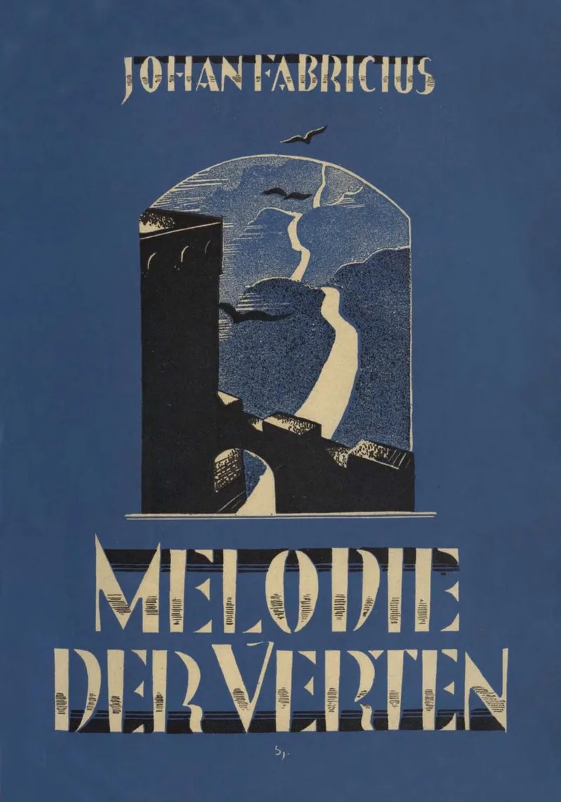 Melodie der verten von Leopold – Buchfoto