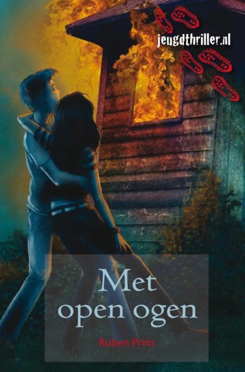 Met open ogen von Leopold – Buchfoto
