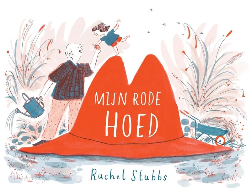 Mijn rode hoed von Leopold – Buchfoto