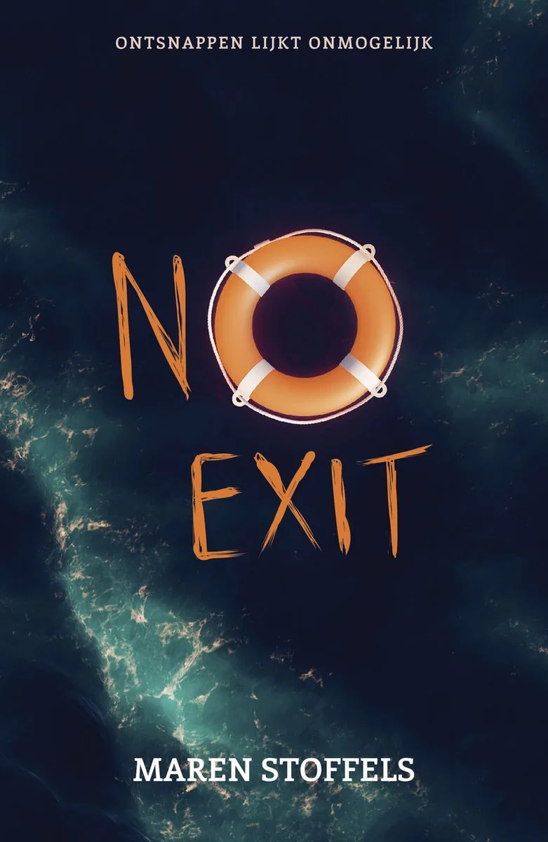 No Exit by Leopold – book photo
