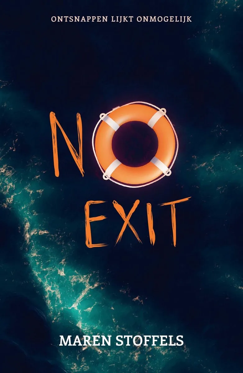 No Exit fra Leopold – billede af bogen