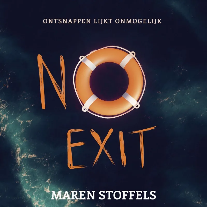No Exit von Leopold – Buchfoto