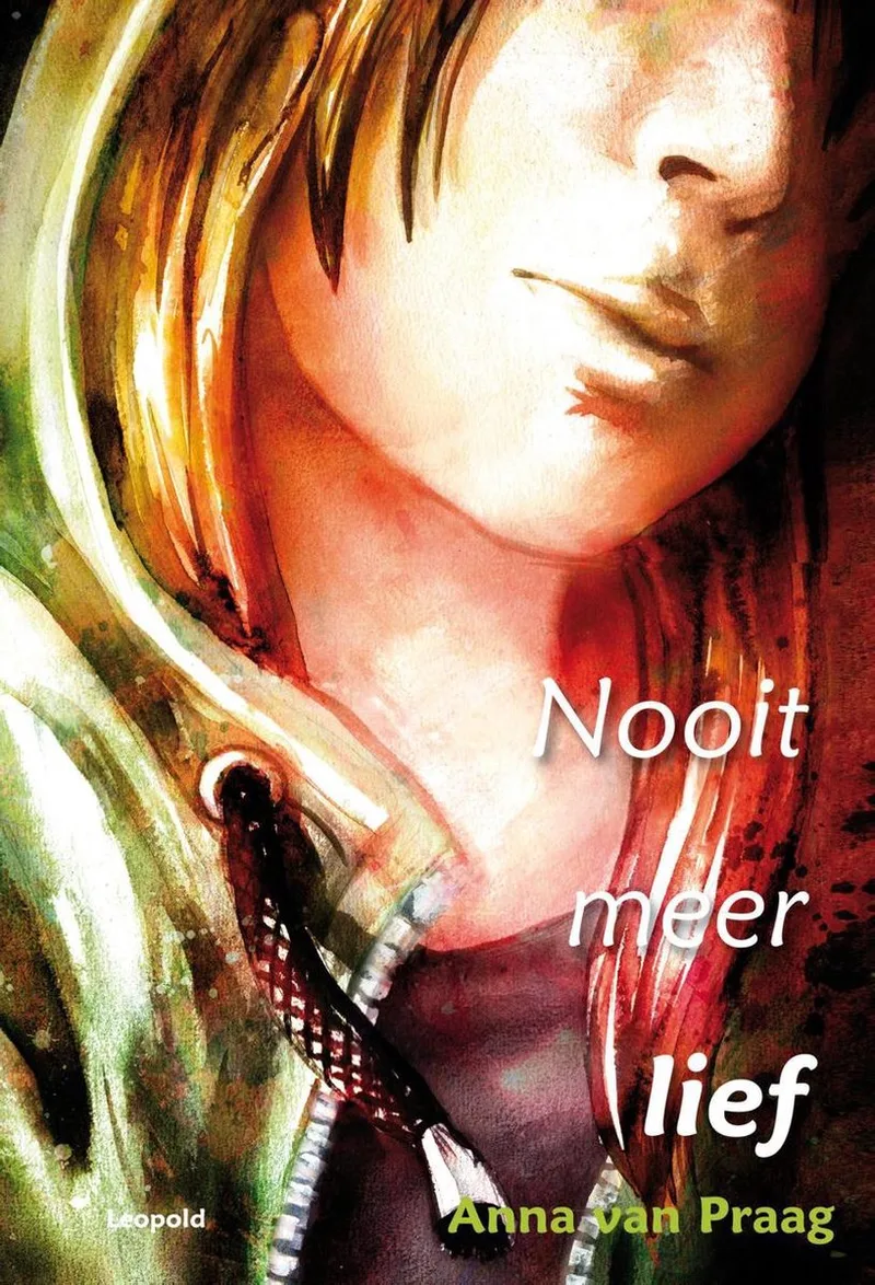 Nooit meer lief von Leopold – Buchfoto