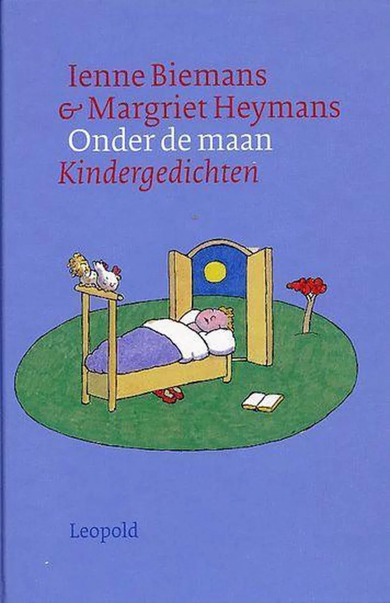 Onder De Maan von Leopold – Buchfoto