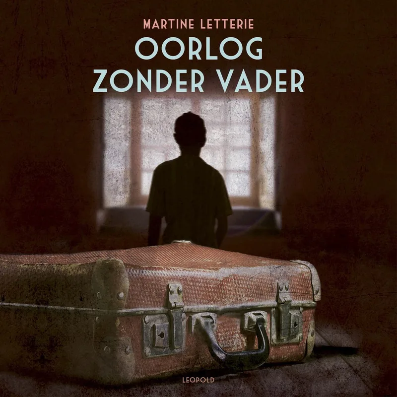 Oorlog zonder vader von Leopold – Buchfoto