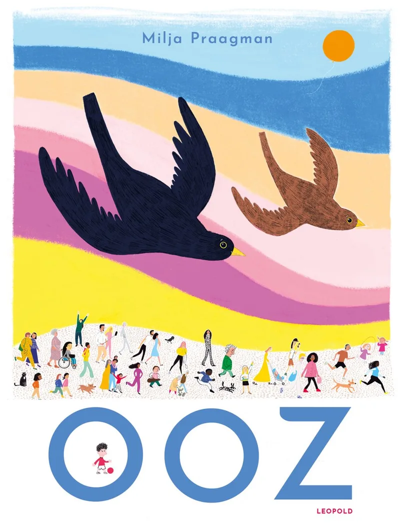 OOZ von Leopold – Buchfoto