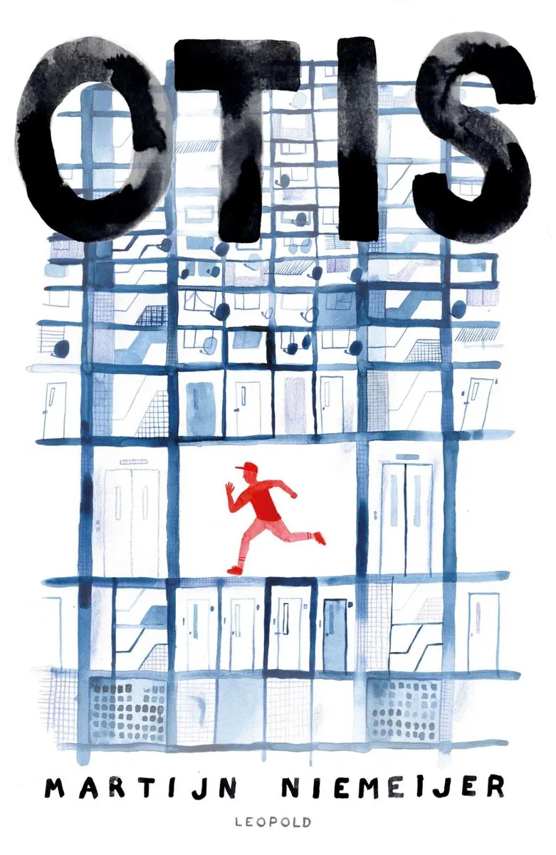 Otis de Leopold – photo du livre