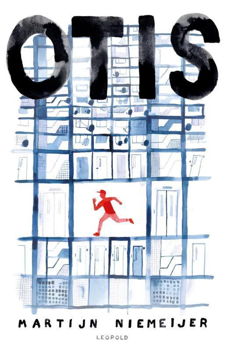Otis von Leopold – Buchfoto