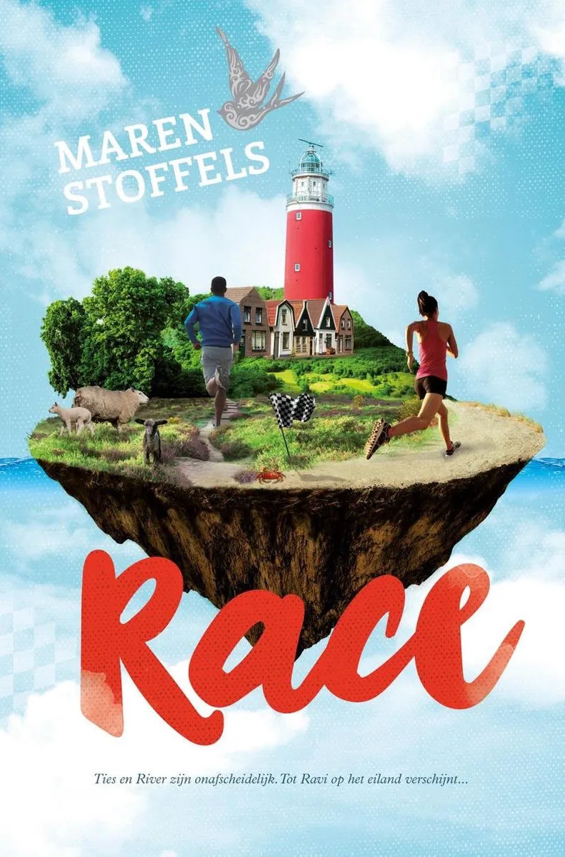 Race fra Leopold – billede af bogen