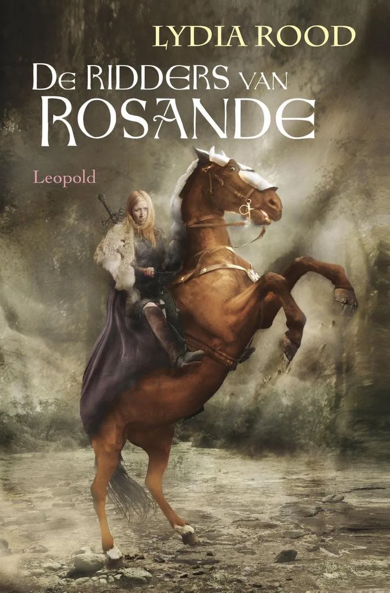 Ridders van Rosande von Leopold – Buchfoto