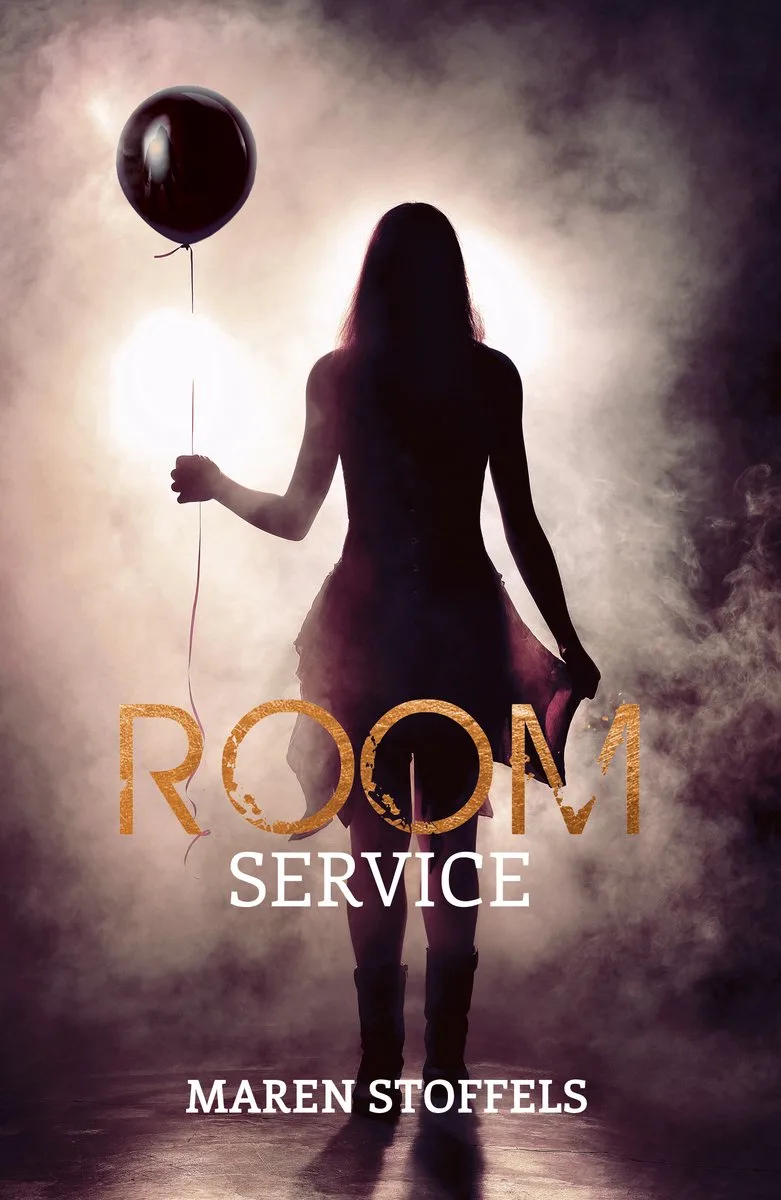 Room Service von Leopold – Buchfoto
