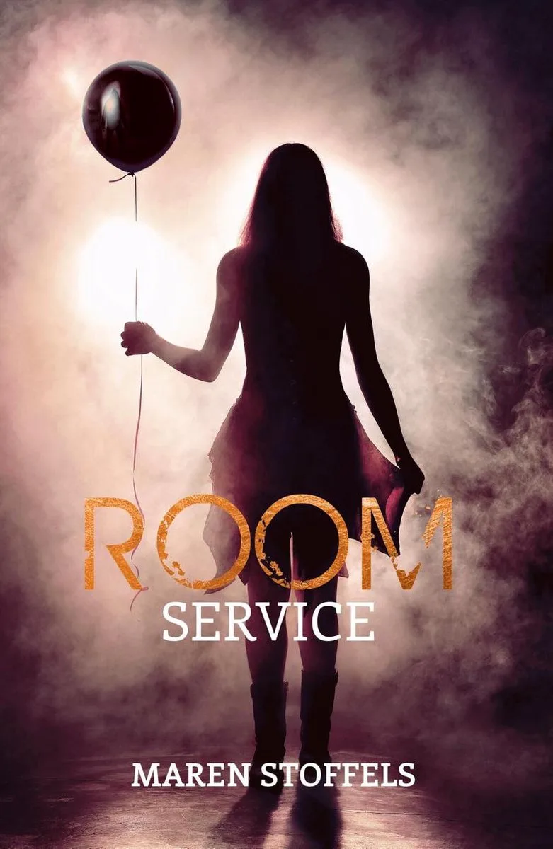 Room Service fra Leopold – billede af bogen