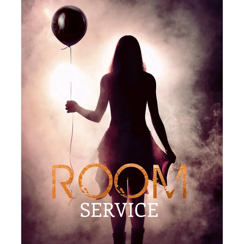 Room Service von Leopold – Buchfoto