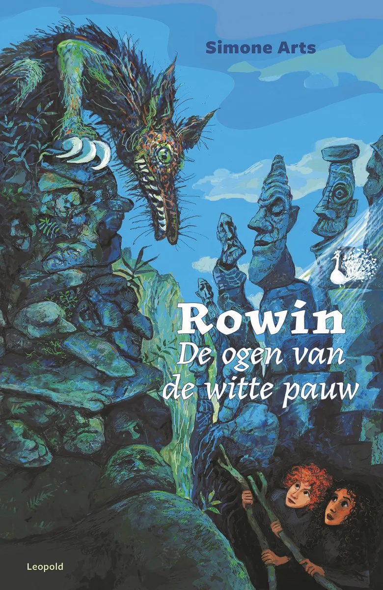 Rowin von Leopold – Buchfoto