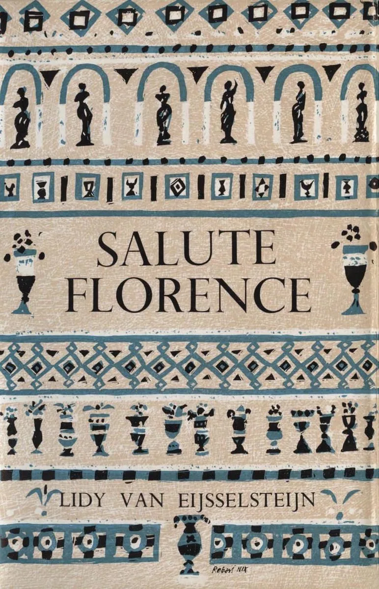 Salute Florence von Leopold – Buchfoto