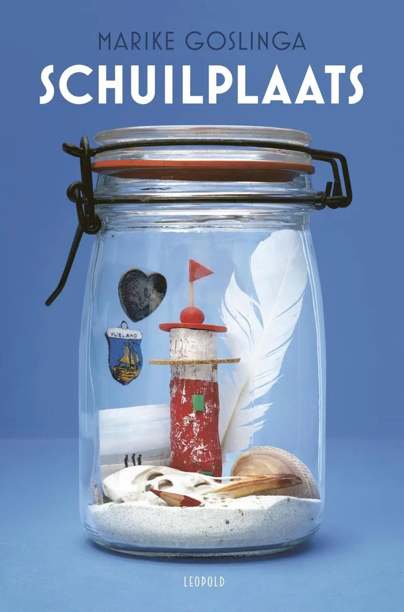 Schuilplaats von Leopold – Buchfoto