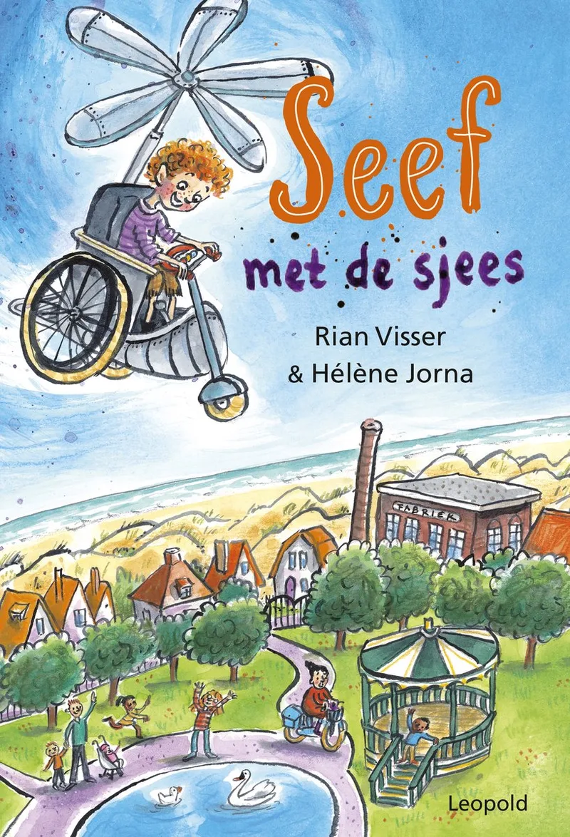 Seef von Leopold – Buchfoto
