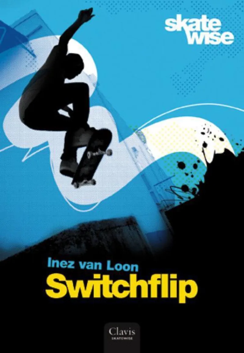 Skatewise 2 - Switchflip by Leopold – book photo