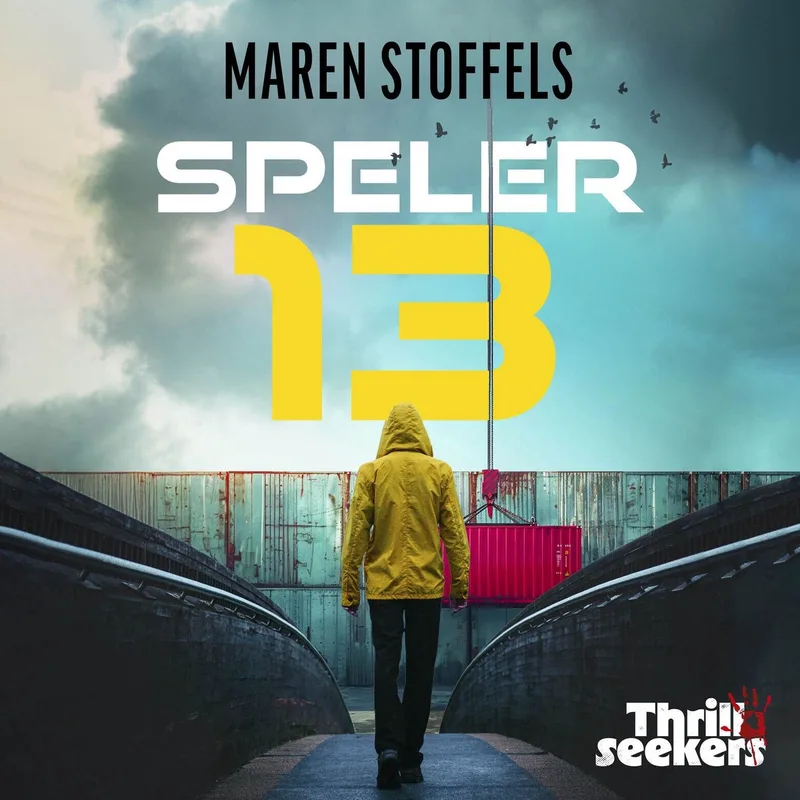 Speler 13 von Leopold – Buchfoto