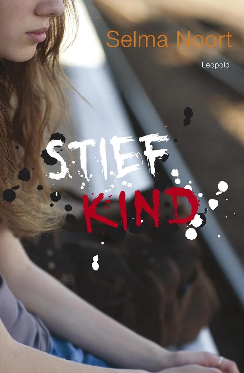Stiefkind van Leopold – boekfoto