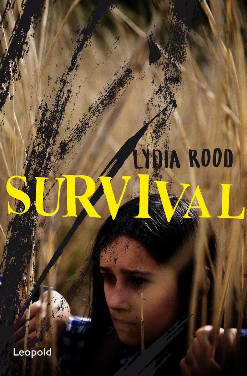 Survival von Leopold – Buchfoto