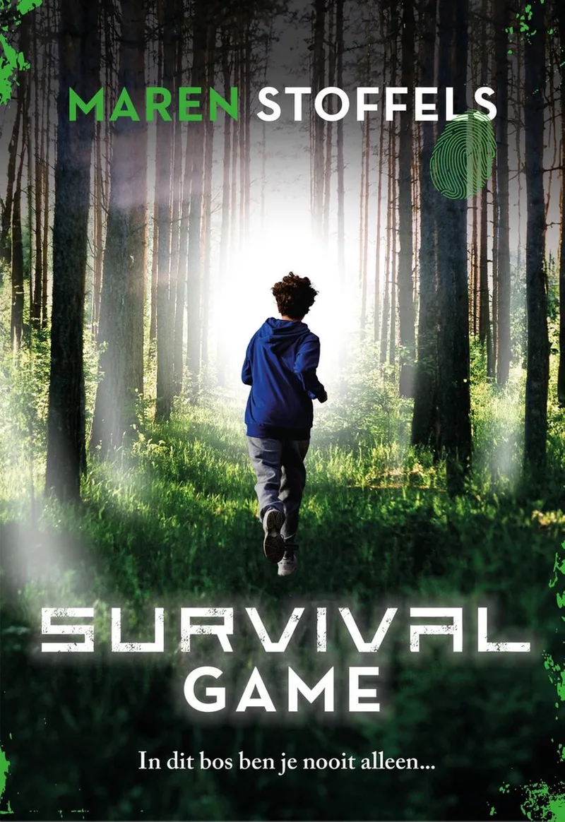 Survival Game von Leopold – Buchfoto